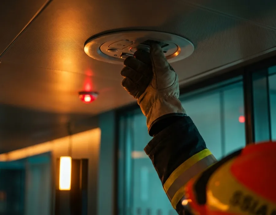 Sécurité incendie SSIAP
