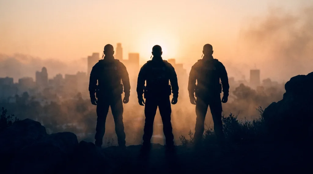 Equipe SF Security