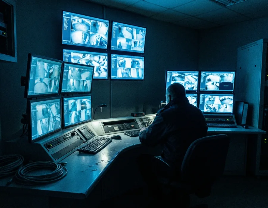 Télésurveillance